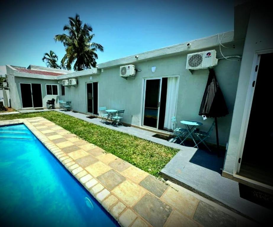Guesthouse Malagueta Inn II Maputo Extérieur photo