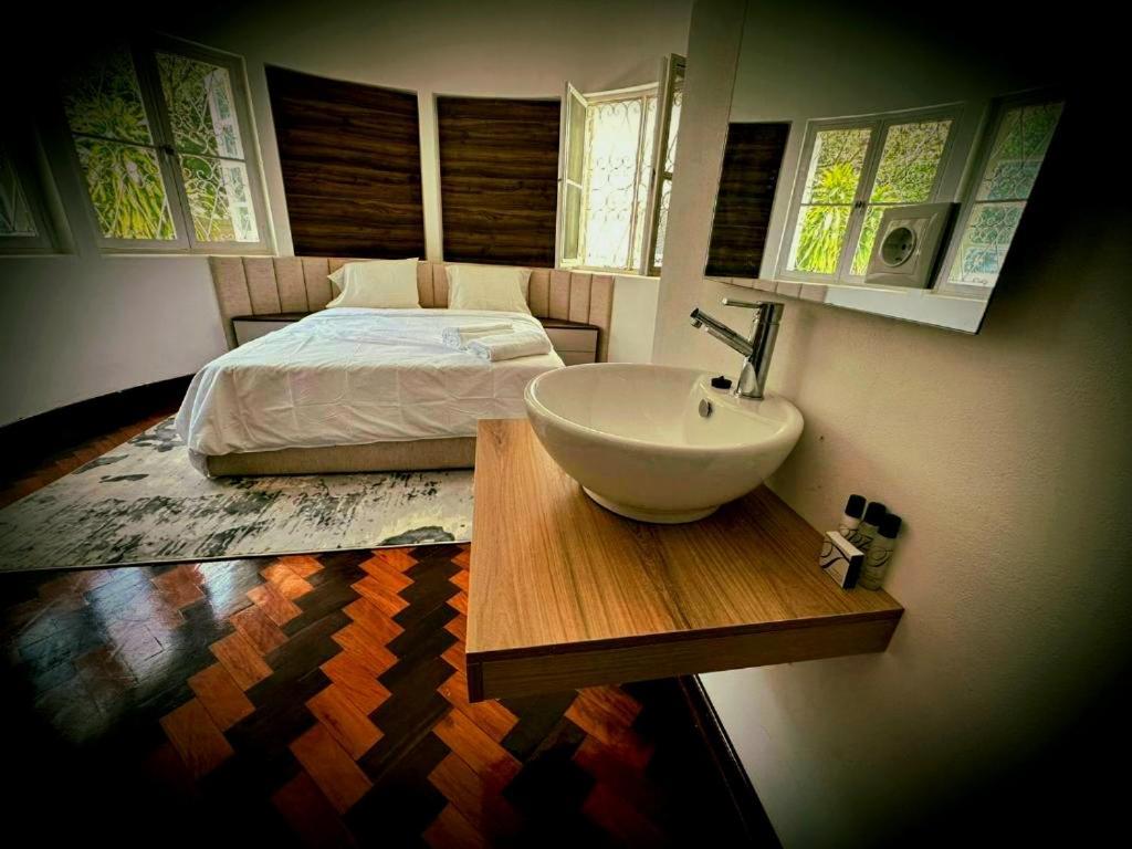 Guesthouse Malagueta Inn II Maputo Extérieur photo