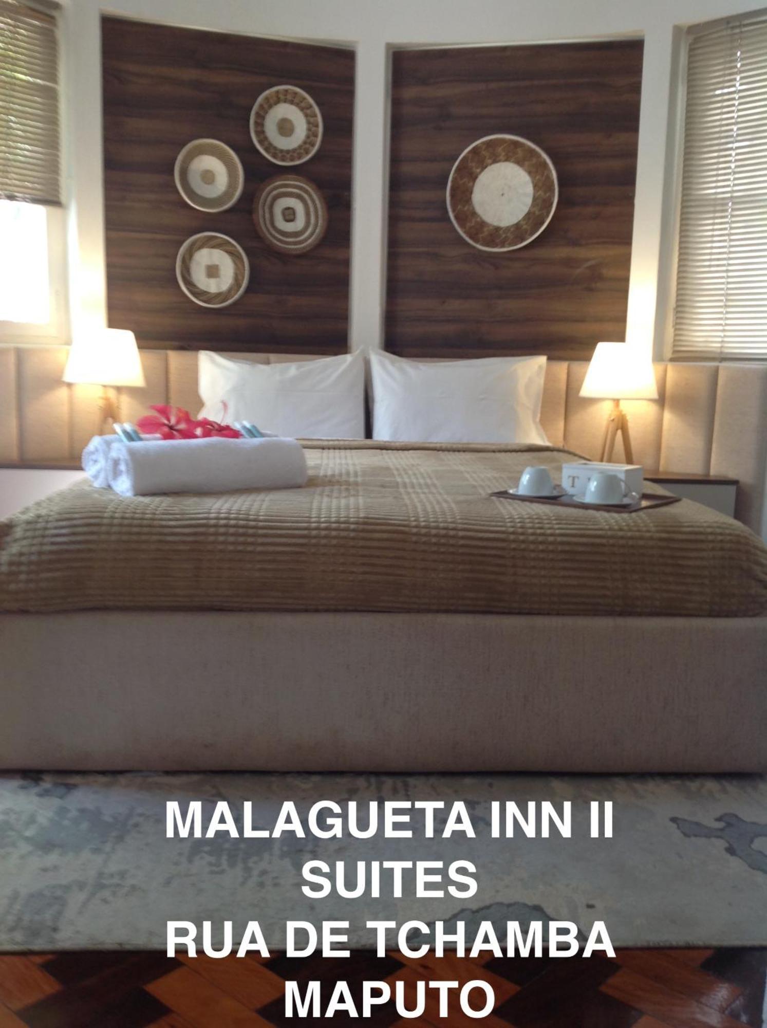 Guesthouse Malagueta Inn II Maputo Chambre photo