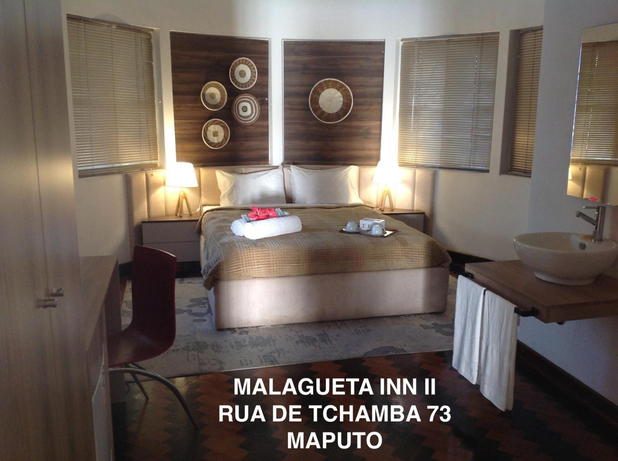 Guesthouse Malagueta Inn II Maputo Extérieur photo